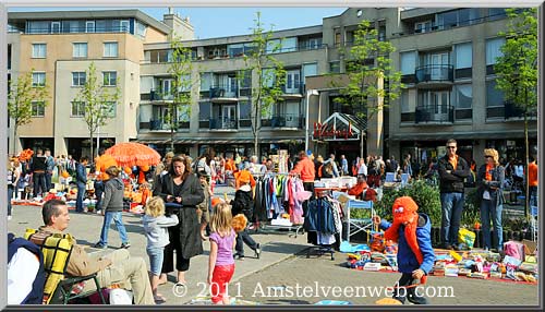 Koninginnedag  Amstelveen