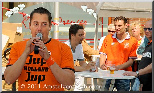 Koninginnedag  Amstelveen