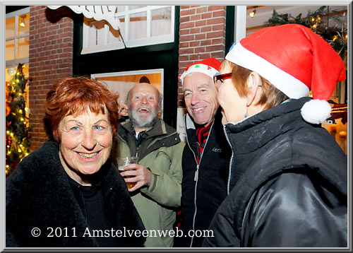 kerst Amstelveen