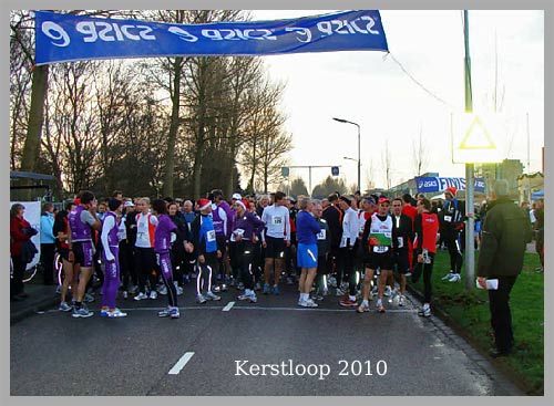 kerstloop Amstelveen