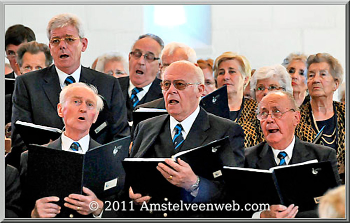 klm mannenkoor Amstelveen