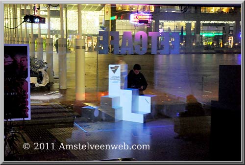 moving buildings Amstelveen