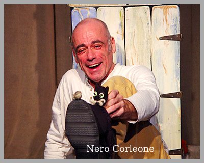 nero corleone Amstelveen