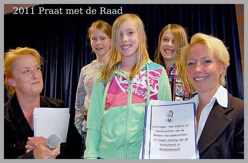 praat Amstelveen