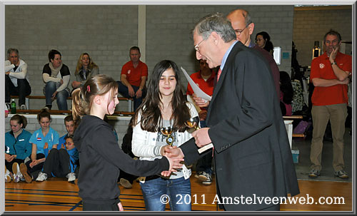 Badminton Amstelveen