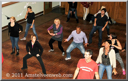 zumba Amstelveen