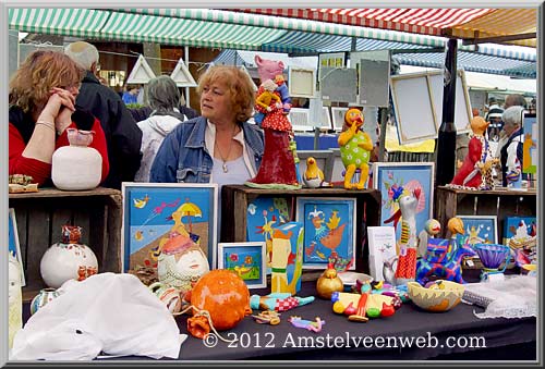 Amateurkunstmarkt Amstelveen