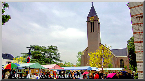 Amateurkunstmarkt Amstelveen