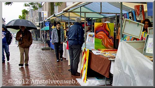 Amateurkunstmarkt Amstelveen