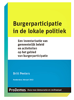 Burgerparticipatie Amstelveen