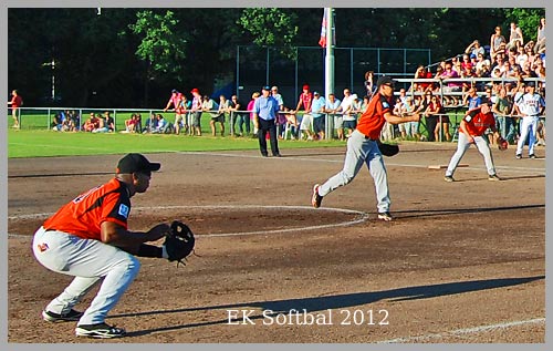 Softbal Amstelveen