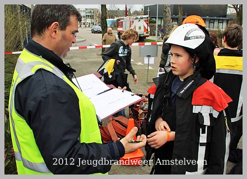 Jeugdbrandweer Amstelveen