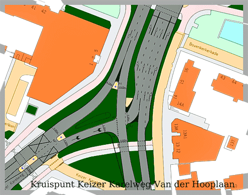 kkweg Amstelveen