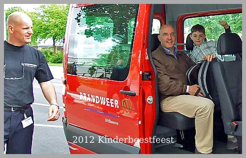 Kinderbeestfeest Amstelveen