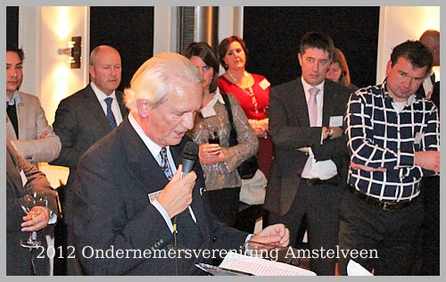 ondernemers Amstelveen