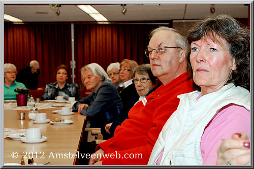 wandelaars Amstelveen