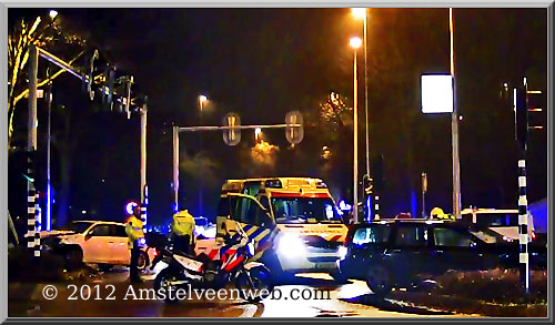 aanrijding Amstelveen