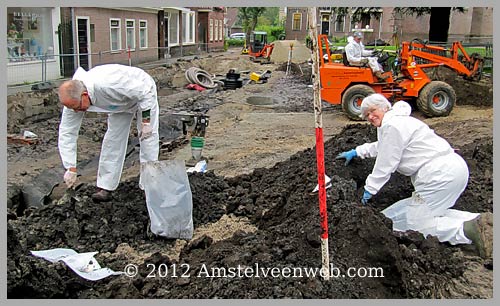 archeologie Amstelveen