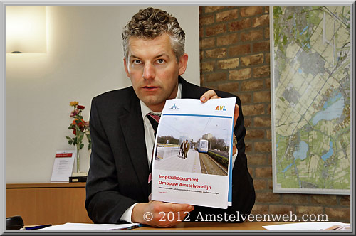 amstelveenlijn Amstelveen