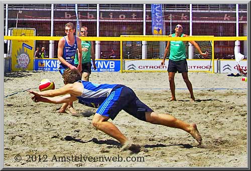 volleybal Amstelveen