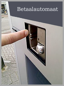 betaalautomaat Amstelveen