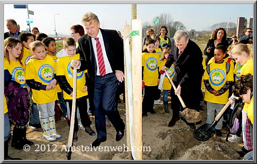 boomfeestdag  Amstelveen