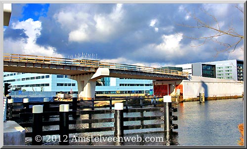 bosrandbrug Amstelveen