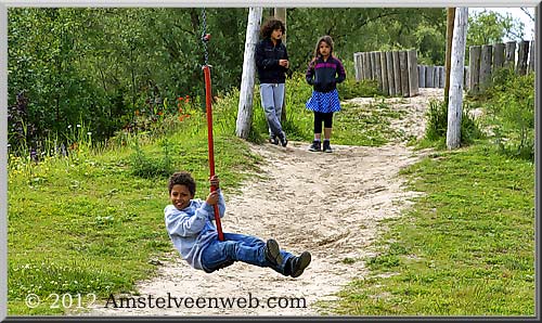 buitenspelen Amstelveen