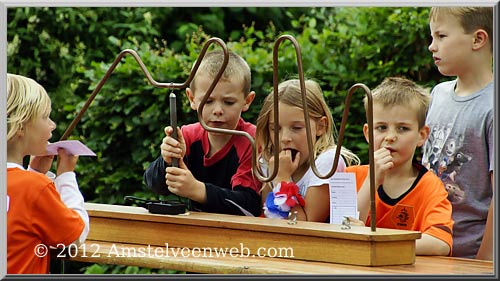 buitenspelen Amstelveen