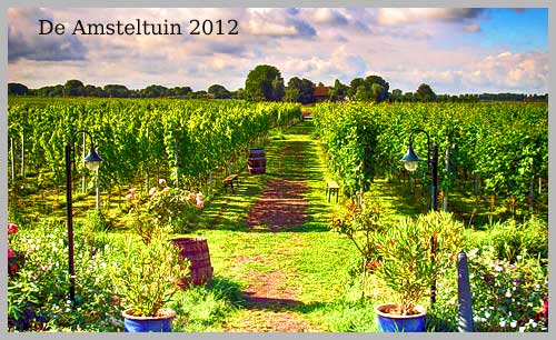 amsteltuin Amstelveen