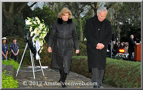 dodenherdenking Amstelveen