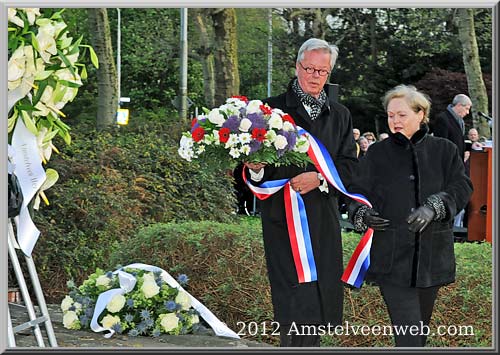 dodenherdenking Amstelveen