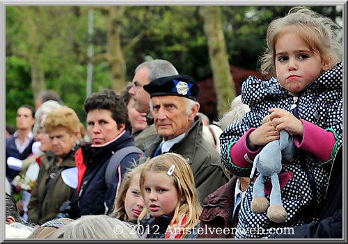 dodenherdenking Amstelveen