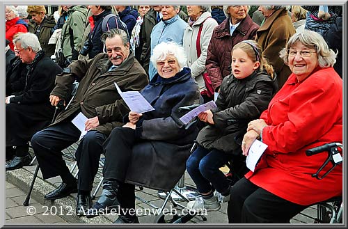 dodenherdenking Amstelveen