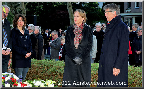 dodenherdenking Amstelveen