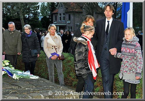 dodenherdenking Amstelveen