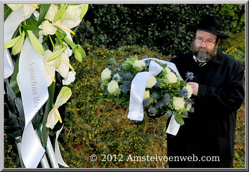 dodenherdenking Amstelveen