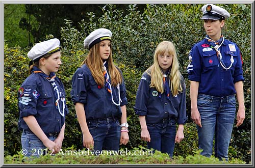 dodenherdenking Amstelveen