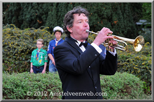 dodenherdenking Amstelveen