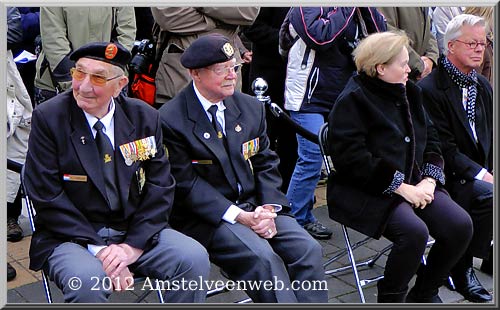 dodenherdenking Amstelveen