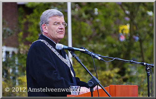 dodenherdenking Amstelveen