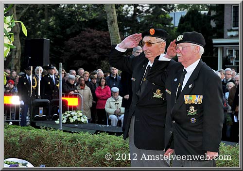 dodenherdenking Amstelveen