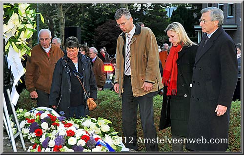 dodenherdenking Amstelveen