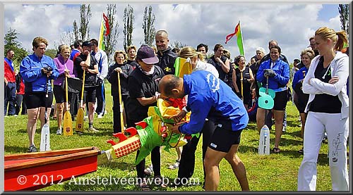 drakenboot Amstelveen