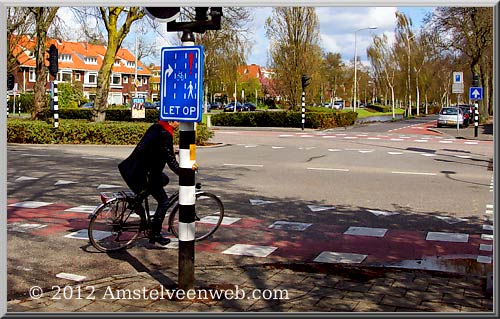 albrechtlaan  Amstelveen