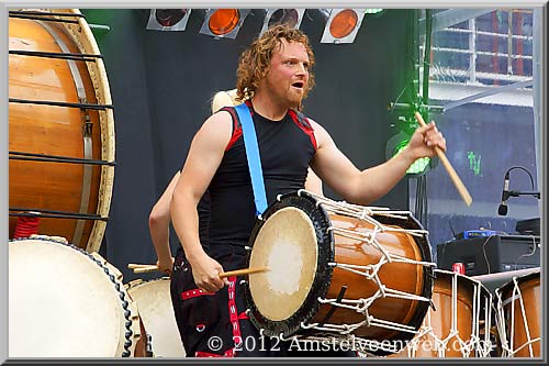 japan festival Amstelveen