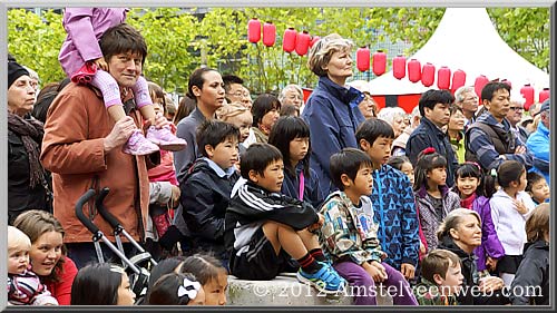 japan festival Amstelveen