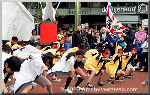 japan festival Amstelveen