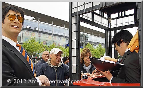 japan festival Amstelveen