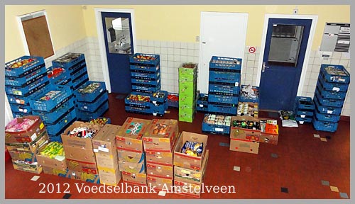 voedselbank Amstelveen